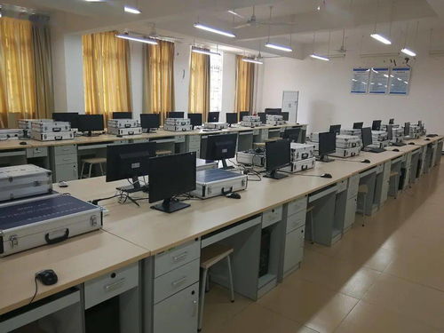 带你了解桂林信息科技学院 电子工程系
