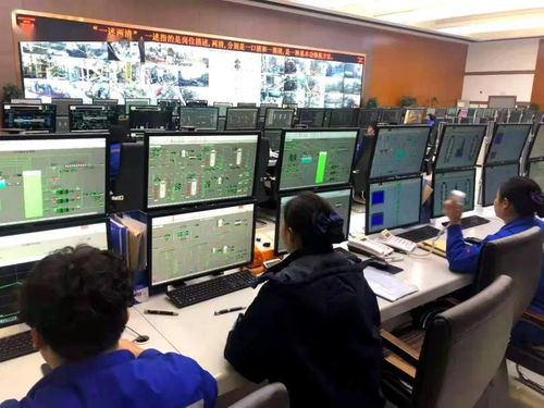 环保科技分公司甲醇厂水务班在甲方当 明星 啦
