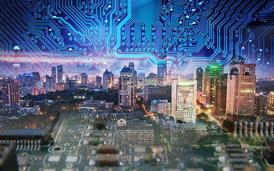 城市信息科技 塑造智慧未来的关键驱动力