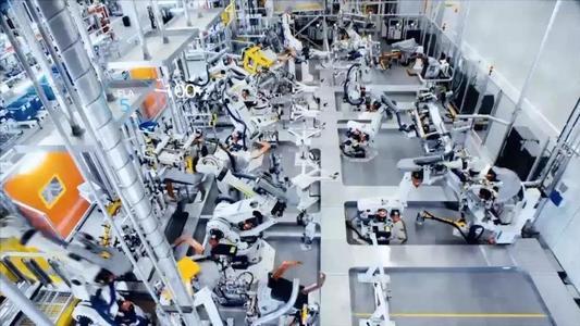 磐云科技 信息科技助力非标自动化设备生产线效率提升