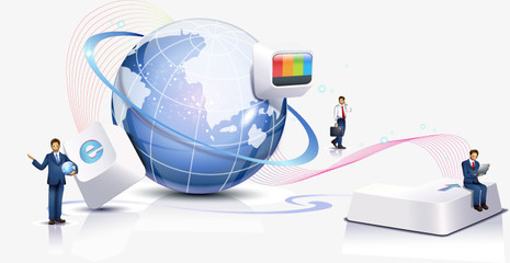 熊猫办公 免费获取高质量信息科技PNG图片素材