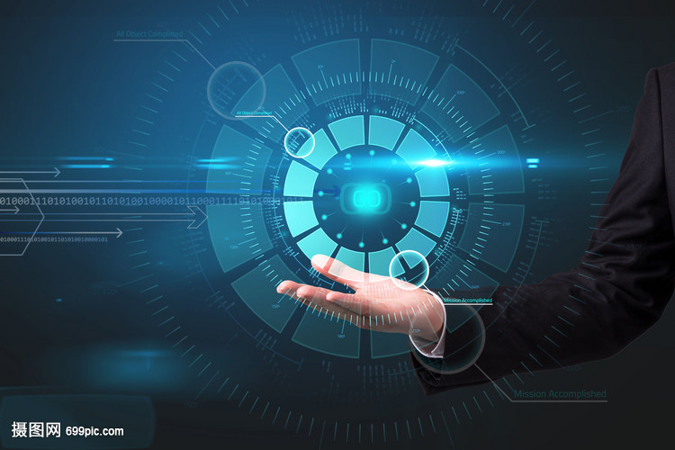 网络信息科技 信息时代的核心驱动力