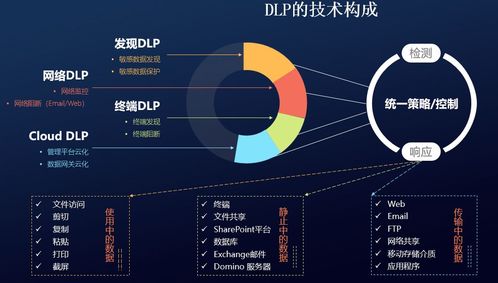 中企网安信息科技 数据防泄密dlp管理系统概述