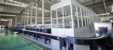 零距离探访猛狮科技 以信息科技为引擎，打造世界级环保工厂新标杆