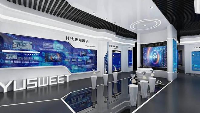 科技展览设计中的信息智能化实现路径